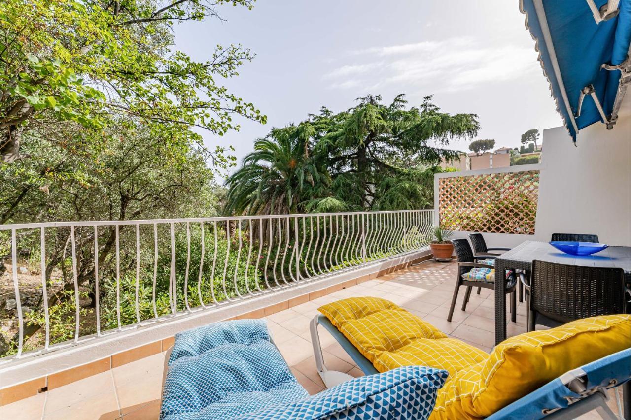 Apartmán La Viguerie Par Dodo-A-Cassis Exteriér fotografie