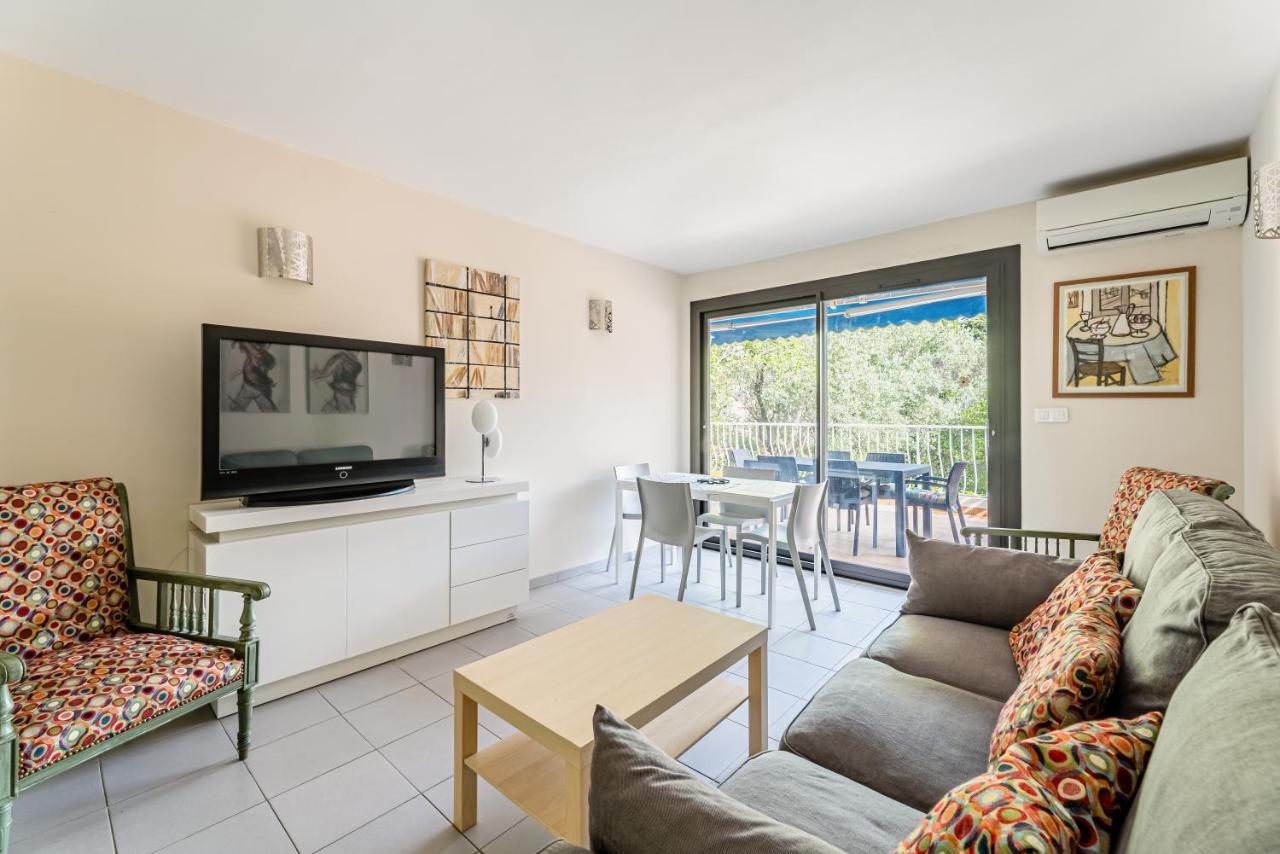 Apartmán La Viguerie Par Dodo-A-Cassis Exteriér fotografie